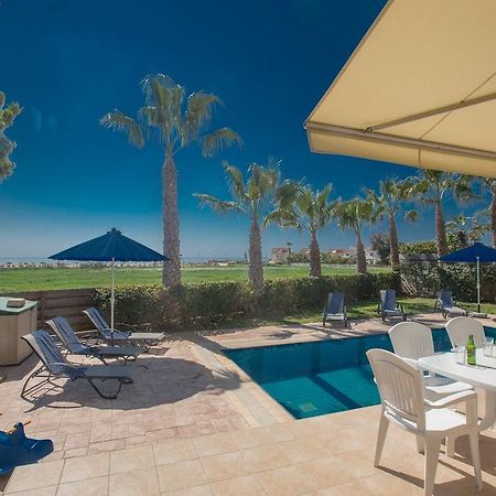 أيا نابا Sunny Coast Villa المظهر الخارجي الصورة
