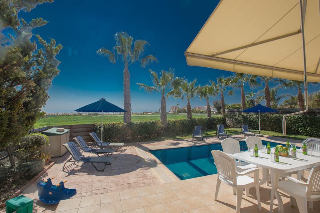 أيا نابا Sunny Coast Villa المظهر الخارجي الصورة