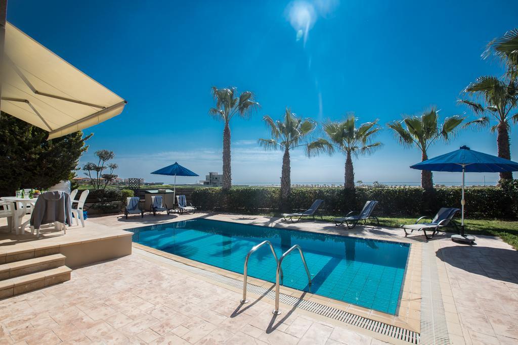 أيا نابا Sunny Coast Villa المظهر الخارجي الصورة