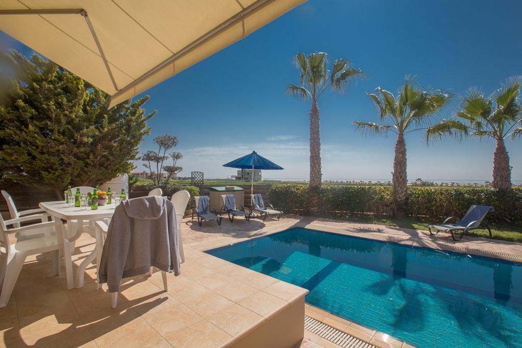 أيا نابا Sunny Coast Villa المظهر الخارجي الصورة